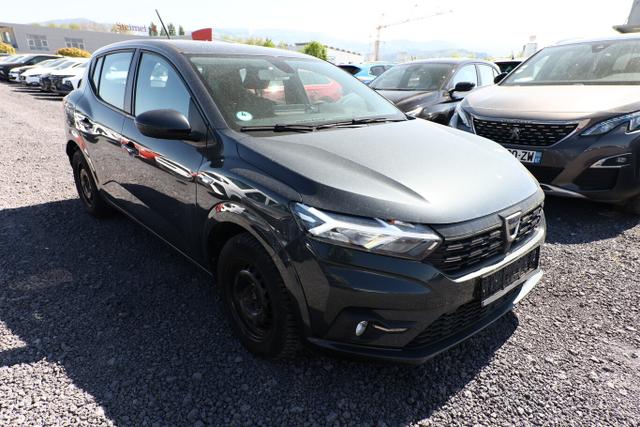Dacia Sandero - Comfort III 1.0 TCe 90 Klimaaut. Tempoma