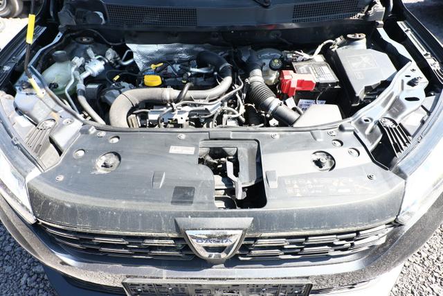 Dacia Sandero Comfort III 1.0 TCe 90 Klimaaut. Tempoma 
