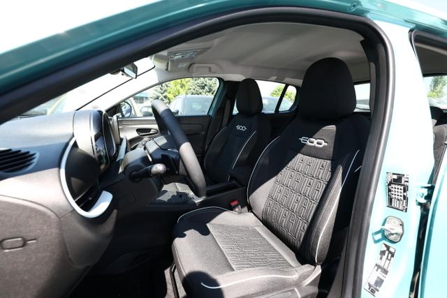 Fiat 600 Hybrid LED Nav ACC Kam Keyl Klimaauto 2xPDC 