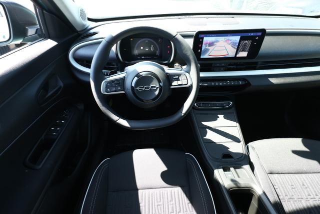 Fiat 600 Hybrid LED Nav ACC Kam Keyl Klimaauto 2xPDC 
