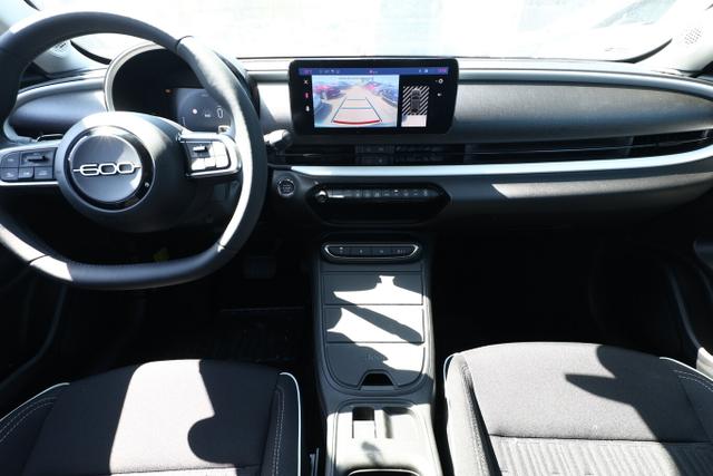 Fiat 600 Hybrid LED Nav ACC Kam Keyl Klimaauto 2xPDC 