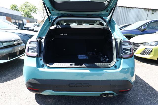 Fiat 600 Hybrid LED Nav ACC Kam Keyl Klimaauto 2xPDC 