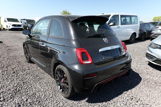 Abarth 595 Pista 1.4 T-Jet 160 Klimaaut PDC 17Z 