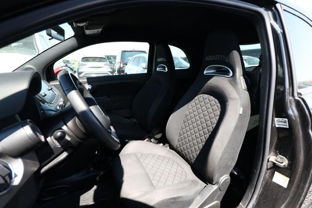Abarth 595 Pista 1.4 T-Jet 160 Klimaaut PDC 17Z 
