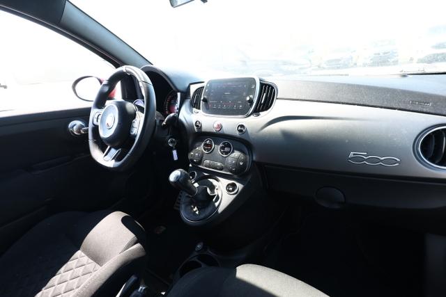 Abarth 595 Pista 1.4 T-Jet 160 Klimaaut PDC 17Z 