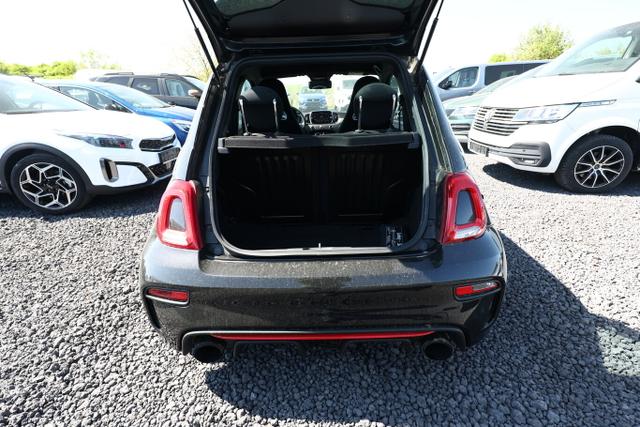 Abarth 595 Pista 1.4 T-Jet 160 Klimaaut PDC 17Z 