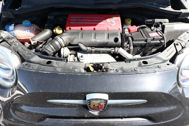 Abarth 595 Pista 1.4 T-Jet 160 Klimaaut PDC 17Z 