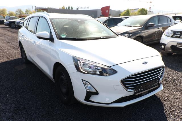 Ford Focus Turnier - Titanium X Kombi 1.0 EcoBoost 125 TitX LED Nav Kam