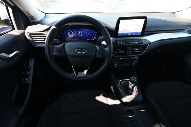 Ford Focus Turnier Titanium X Kombi 1.0 EcoBoost 125 TitX LED Nav Kam 