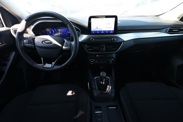 Ford Focus Turnier Titanium X Kombi 1.0 EcoBoost 125 TitX LED Nav Kam 