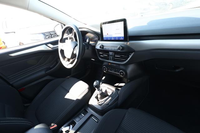 Ford Focus Turnier Titanium X Kombi 1.0 EcoBoost 125 TitX LED Nav Kam 