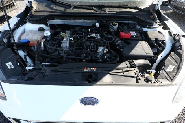 Ford Focus Turnier Titanium X Kombi 1.0 EcoBoost 125 TitX LED Nav Kam 