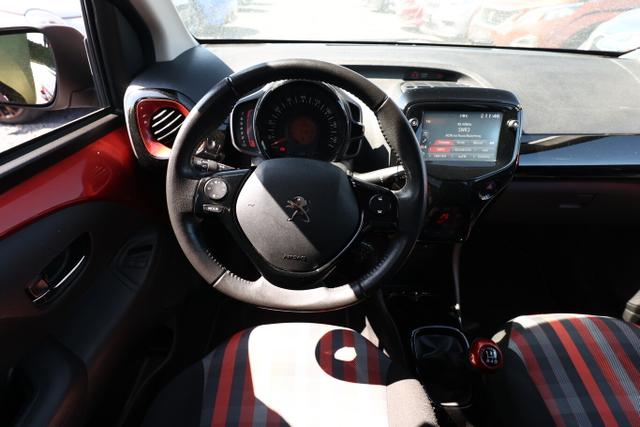 Peugeot 108 TOP! Collection 1.0 VTi 72 SHZ Klimaaut. 15Z 
