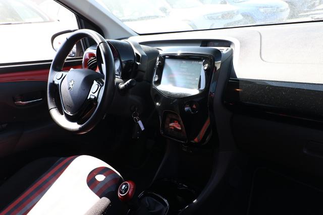 Peugeot 108 TOP! Collection 1.0 VTi 72 SHZ Klimaaut. 15Z 