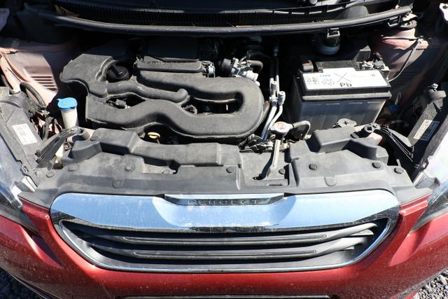 Peugeot 108 TOP! Collection 1.0 VTi 72 SHZ Klimaaut. 15Z 