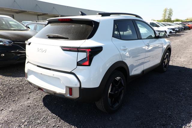 Kia Stonic AT MHEV SHZ LED PrivG Nav Kam 2xPDC LHZ 