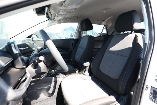Kia Stonic AT MHEV SHZ LED PrivG Nav Kam 2xPDC LHZ 
