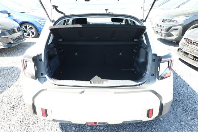 Kia Stonic AT MHEV SHZ LED PrivG Nav Kam 2xPDC LHZ 