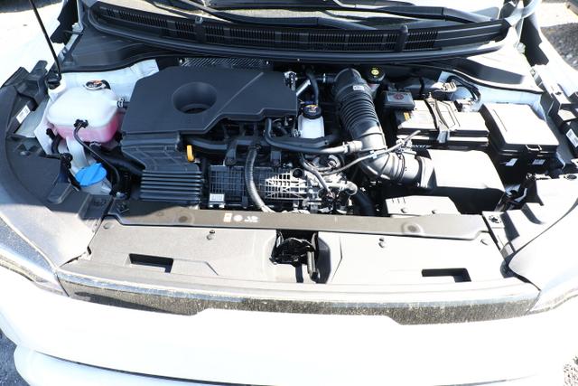 Kia Stonic AT MHEV SHZ LED PrivG Nav Kam 2xPDC LHZ 