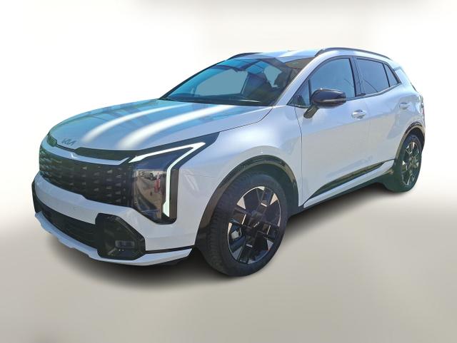 Kia Sportage - GT-line MHEV eHK elSitze SHZ PrivG ACC
