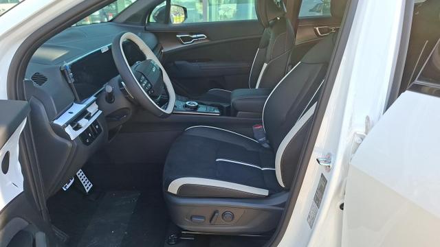Kia Sportage GT-line MHEV eHK elSitze SHZ PrivG ACC 