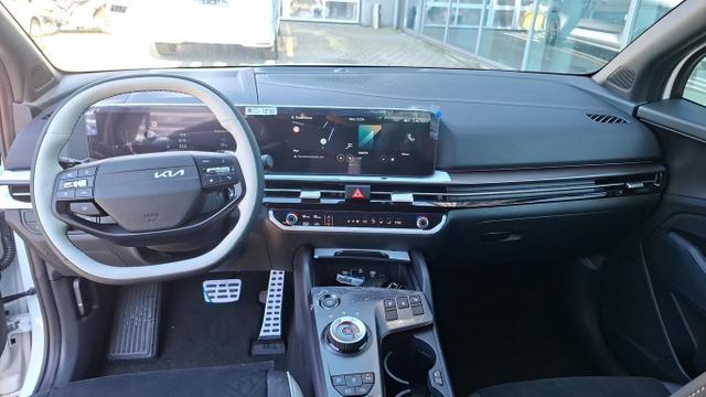 Kia Sportage GT-line MHEV eHK elSitze SHZ PrivG ACC 