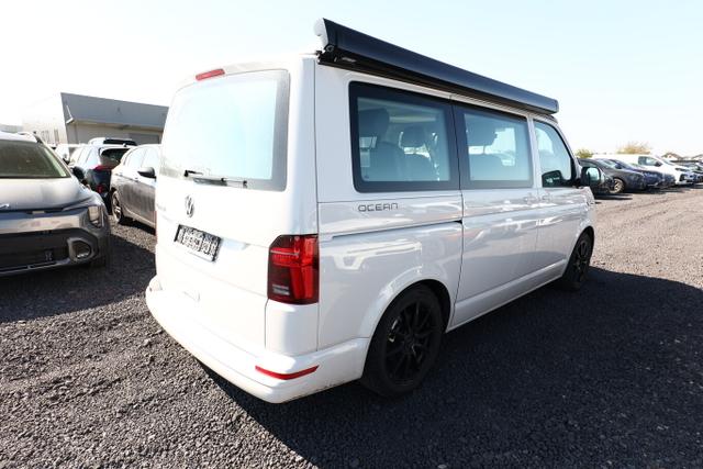 Volkswagen California 6.1 Ocean T6.1 2.0 TDI 150 DSG LED ACC 