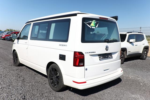Volkswagen California 6.1 Ocean T6.1 2.0 TDI 150 DSG LED ACC 