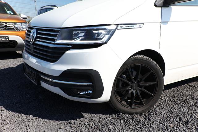 Volkswagen California 6.1 Ocean T6.1 2.0 TDI 150 DSG LED ACC 