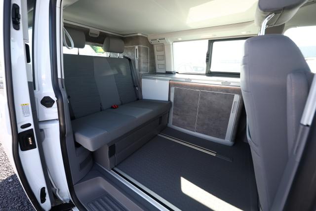 California 6.1 Ocean T6.1 2.0 TDI 150 DSG LED ACC 