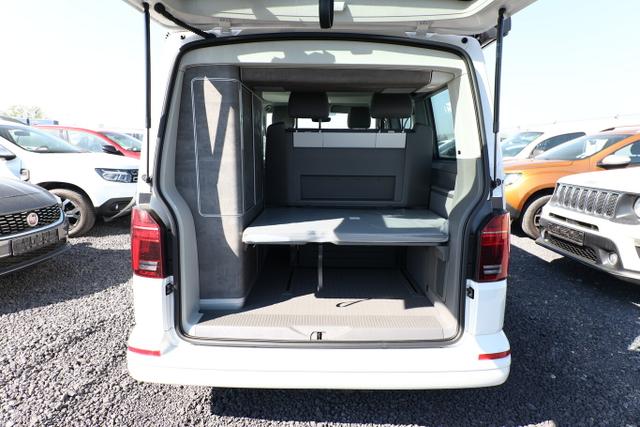 California 6.1 Ocean T6.1 2.0 TDI 150 DSG LED ACC 