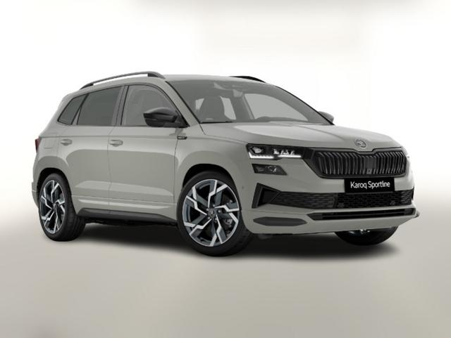 Skoda Karoq - Sportline DSG 4x4 Sportl AHK 19Z Matrix Nav 360&deg; SHZ