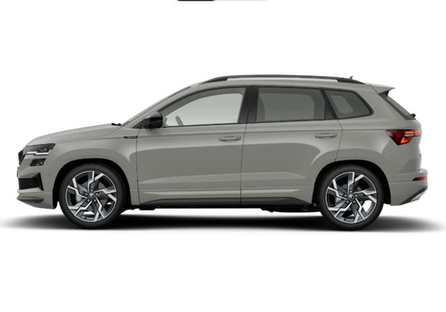 Skoda Karoq Sportline DSG 4x4 Sportl AHK 19Z Matrix Nav 360&deg; SHZ 