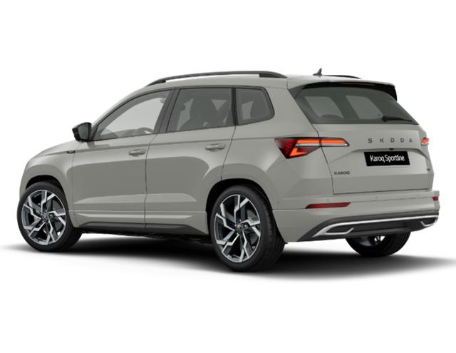 Skoda Karoq Sportline DSG 4x4 Sportl AHK 19Z Matrix Nav 360&deg; SHZ 