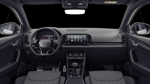 Skoda Karoq Sportline DSG 4x4 Sportl AHK 19Z Matrix Nav 360&deg; SHZ 