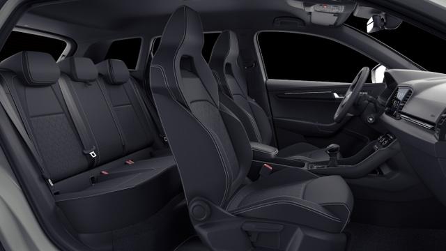 Skoda Karoq Sportline DSG 4x4 Sportl AHK 19Z Matrix Nav 360&deg; SHZ 