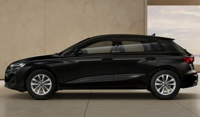 Audi A3 Sportback TFSI 150 LED Komfort+ SHZ Kam ACC 
