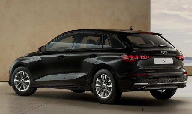 Audi A3 Sportback TFSI 150 LED Komfort+ SHZ Kam ACC 