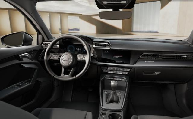 Audi A3 Sportback TFSI 150 LED Komfort+ SHZ Kam ACC 