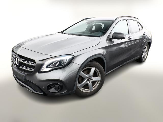 Mercedes-Benz GLA - Urban 200 d DCT AHK Nav LED BusinessP