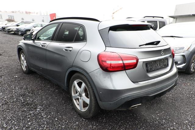 Mercedes-Benz GLA Urban 200 d DCT AHK Nav LED BusinessP 