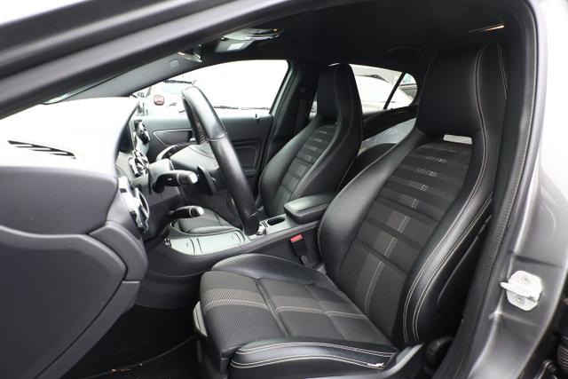 Mercedes-Benz GLA Urban 200 d DCT AHK Nav LED BusinessP 