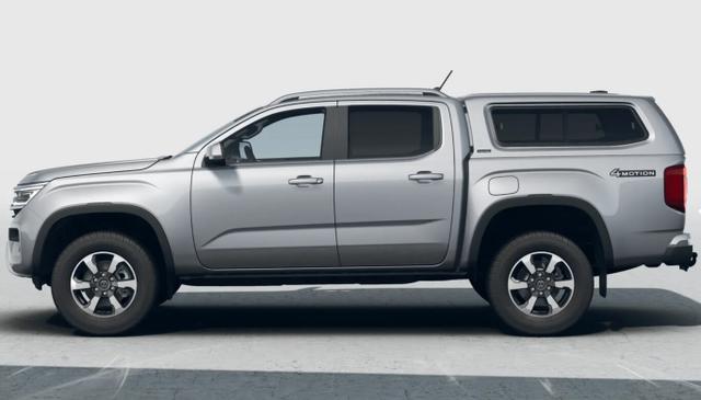 Volkswagen Amarok Style Hardtop Nav AHK Matrix AC2Zone Keyl 