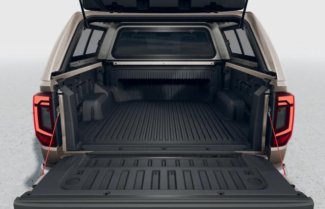 Volkswagen Amarok Style Trittbr Hardtop Nav AHK Matrix Keyl 