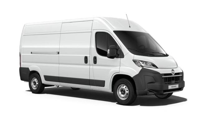 Opel Movano 35 L3H2 Kam HFT270 VisibP PDC Temp 5"-DAB 