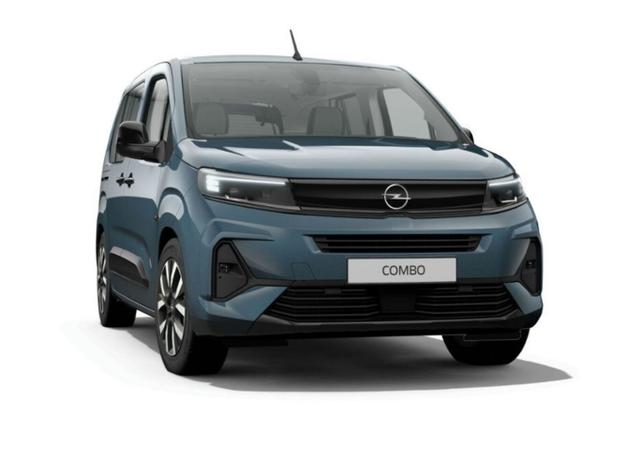 Opel Combo GS AT8 Connect+P Nav 2xPDC Keyl 17" Temp 