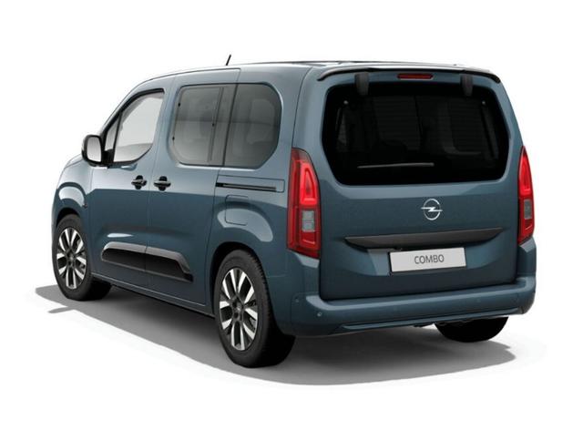 Opel Combo GS AT8 Connect+P Nav 2xPDC Keyl 17" Temp 