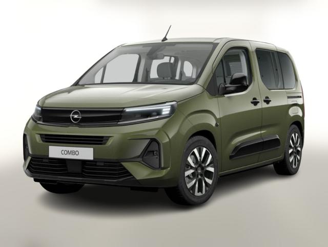 Opel Combo - GS AT8 Connect+P Nav 2xPDC Keyl 17" Temp