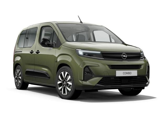 Opel Combo GS AT8 Connect+P Nav 2xPDC Keyl 17" Temp 