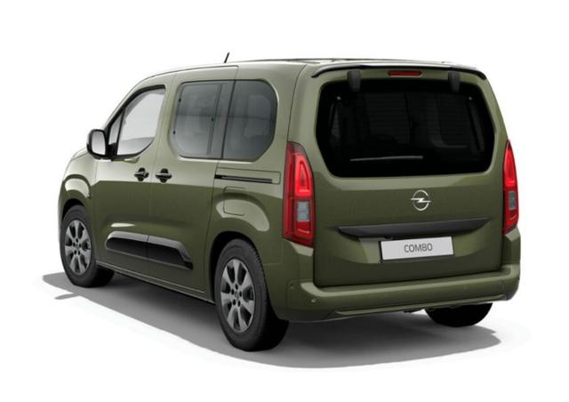 Opel Combo GS AT8 HolidayP Pano IntelliLux Kam Temp 